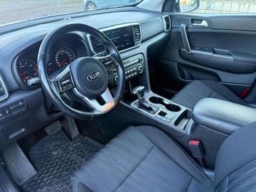 Kia Sportage IV SUV Facelifting 1.6 T-GDI 177KM 2021 Kia Sportage 1.6 T - GDI DCT 177 KM Tempomat Kamera Cofania 1.6 177KM, zdjęcie 7