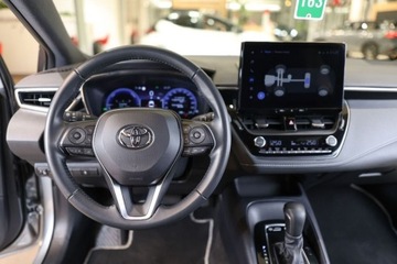 Toyota Corolla XII TS Kombi Facelifting 1.8 Hybrid 140KM 2023 Toyota Corolla 1.8 Hybrid Comfort 1.8 Hybryda 140KM, zdjęcie 27