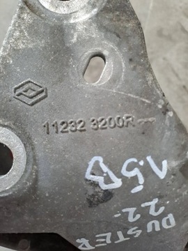 DACIA DUSTER II 1.3TCE UCHYCENÍ ULOŽENÍ MOTORU 112323200R