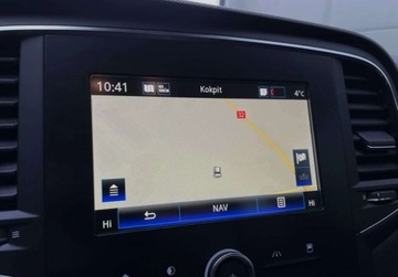 Renault Megane IV Grandtour Facelifting 1.3 TCe 140KM 2020 Renault Megane 1.33 140KM led navi MANUALGWARANCJA benzyna 1.3 140KM, zdjęcie 26