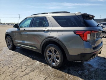 Ford Explorer VI 2025 Ford Explorer Active 2025 2.3l 2.3 Benzyna 300KM, zdjęcie 1