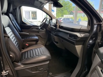 Ford Tourneo Custom II  L1 2.0 EcoBlue 170 KM 170KM 2025 Ford Tourneo Custom 8 osobowy Isofix Bogata wersja wyposazenia Kamera 3, zdjęcie 19