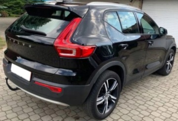 ОРИГИНАЛ VOLVO XC40 II2+MODUŁ13P+ фаркоп