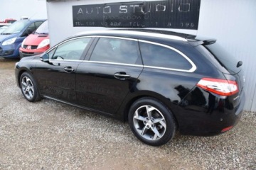 Peugeot 508 I 2016 Peugeot 508 Head-UP Duza-Nawigacja Asystenty Tempomat GWARANCJA, zdjęcie 3