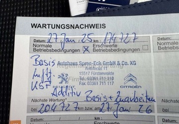 Peugeot 5008 I Minivan Facelifting 2.0 BlueHDi 150KM 2016 Peugeot 5008 LIFT 2,0 HDI 150KM Navi Climatronic Led Bezwypadkowy SERWIS A, zdjęcie 28