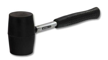 STALCO Młotek gumowy 75 mm