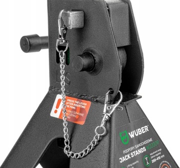 АВТОМОБИЛЬНЫЕ ДОМКРАТЫ ДЛЯ МАСТЕРСКОЙ ПРОЧНАЯ ЗАЩИТА 2 ШТ. 3Т + РЕЗИНА