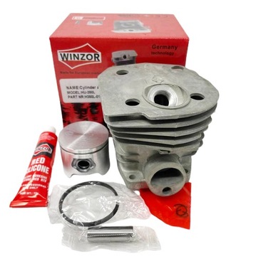 Cylinder tłok husqvarna 346XP 350 351 353 44 mm