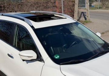 Nissan X-Trail III Terenowy 1.6 DIG-T 163KM 2017 Nissan X-Trail 7 os. 1,6T 163KM Full LED Pano NAVI KAMERY 360 Serwis Bezwy, zdjęcie 13