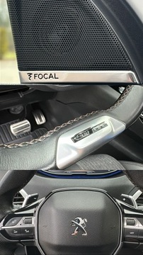 Peugeot 5008 II Crossover 1.6 THP 165KM 2018 PEUGEOT 5008*1.6 BENZYNA*165 KM*ALLURE*GT-LINE*FULL OPCJA*7 OSÓB*AUTOMAT*, zdjęcie 35