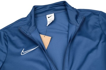 Nike dresy męskie DRI-FIT ACADEMY 21 TRACKSUIT niebieski rozmiar M