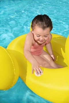 НАДУВНАЯ УТКА 102 СМ Х 99 СМ BESTWAY 34151