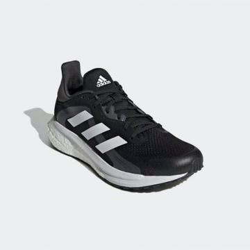 Adidas Buty Sportowe Solar Glide 4 Czarne 39 1/3