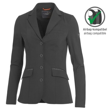 SCHOCKEMOHLE Frak AMELIE Graphite (R: XL)
