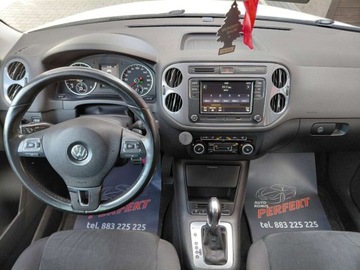 Volkswagen Tiguan I SUV Facelifting 2.0 TDI CR DPF BlueMotion 177KM 2013 Volkswagen Tiguan R-Line DSG Xenon LED 2xPDC 4Matic 2.0 Diesel 177KM, zdjęcie 16