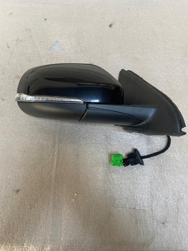 LUSTERKO PRAWE PRZÓD VOLVO V60 S60 II LIFT 2013- 6PIN