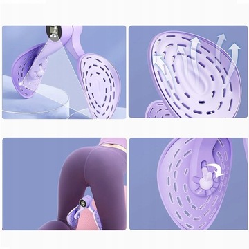 УСТРОЙСТВО ДЛЯ ТРЕНИРОВКИ ДЛЯ ТАЗОВЫХ МЫШЦ С ЖК-дисплеем