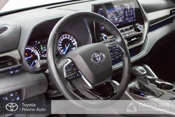 Toyota Highlander III 2021 Toyota Highlander 2.5 Hybrid Prestige Tech Navi 7, zdjęcie 4