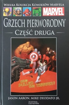 WKKM 149 WIELKA KOLEKCJA KOMIKSÓW MARVELA FRANCUSK