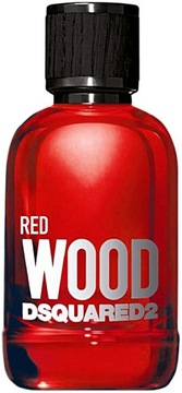 DSQUARED2 RED WOOD POUR FEMME EDT 100ML FLAKON BEZ KORKA