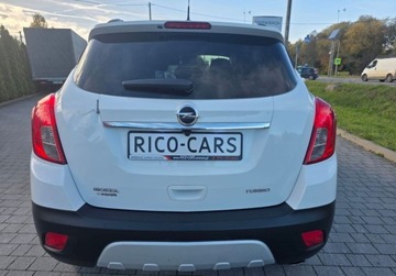 Opel Mokka I SUV 1.4 Turbo ECOTEC 140KM 2015 Opel Mokka Opel Mokka 1.4 BenzynaLPG 140KM, zdjęcie 6