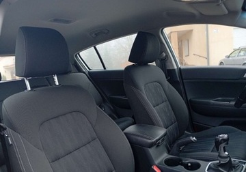 Kia Sportage IV SUV 1.6 GDI 132KM 2017 Kia Sportage Kupiony w Polsce - benzyna - pierwszy wlasciciel 1.6 Benzyna, zdjęcie 14