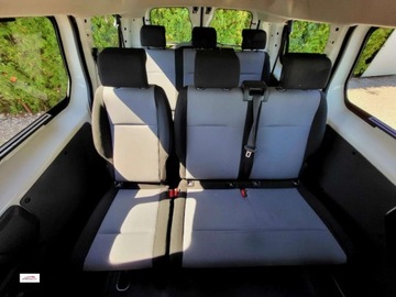 Citroen Spacetourer Van M 1.6 BlueHDI 116KM 2017 Citroen SpaceTourer 9 osob, 2x drzwi przesuwne,po oplatach. GWARANCJA, zdjęcie 17