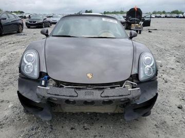 Porsche Boxster 981 Cabrio 2.7 265KM 2015 Porsche Boxster 2dr Roadster 2.7 Benzyna 265KM, zdjęcie 1