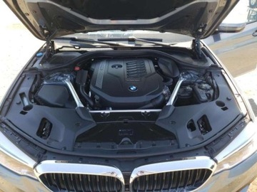 BMW Seria 5 G30-G31 2020 BMW Seria 5 2020, silnik 3.0, 44, od ubezpieczalni, zdjęcie 10