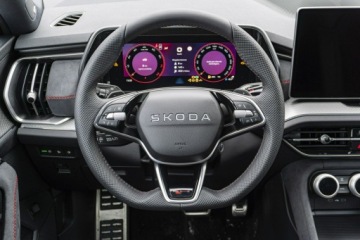 Skoda Kodiaq II 2026 Škoda Kodiaq Skoda Kodiaq RS 2.0 TSI 265 KM DSG, zdjęcie 15