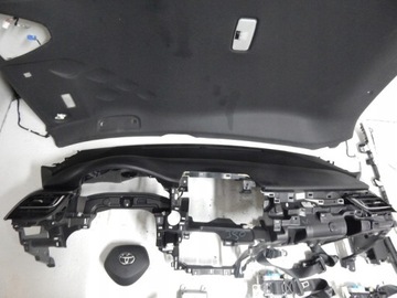 ПОДУШКИ БЕЗОПАСНОСТИ TOYOTA CHR 17-22 КОНСОЛЬ ШТОР ПОТОЛКА РЕМНИ C-HR