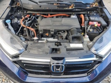 Honda CR-V V 2021 Honda CR-V 2021 r., 2,0L EX HYBRID 2.0 Hybryda 212KM, zdjęcie 11