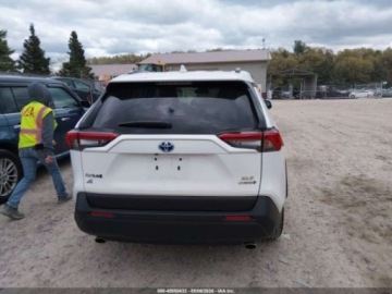 Toyota RAV4 V 2024 Toyota RAV4 2024 TOYOTA RAV4 HYBRID XLE 2.5 Hybryda 176KM, zdjęcie 15
