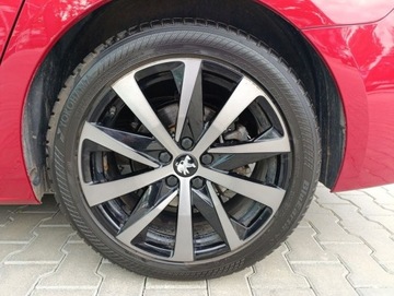 Peugeot 508 II 2020 Peugeot 508 Peugeot 508 1.6 Benzyna PEE, 180KM 1.6 Hybryda Plug-in 180KM, zdjęcie 12