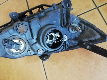 MAZDA 3 BK HB 03- SVĚTLOMET LEVÝ DEPO
