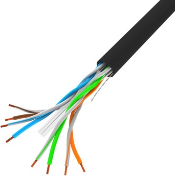 КАБЕЛЬ LAN КАБЕЛЬ ВИТАЯ ПАРА RJ45 UTP CAT.6 CAT.6 50M LANBERG