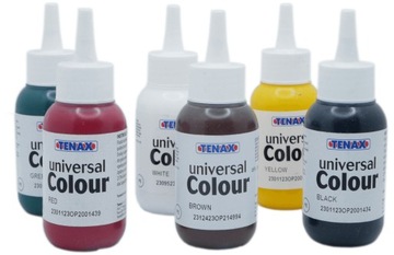 КРАСОЧНАЯ ПАСТА TENAX УНИВЕРСАЛЬНАЯ 75 МЛ ЧЕРНАЯ