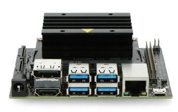 NVIDIA Jetson Nano B01 — ARM Cortex A57