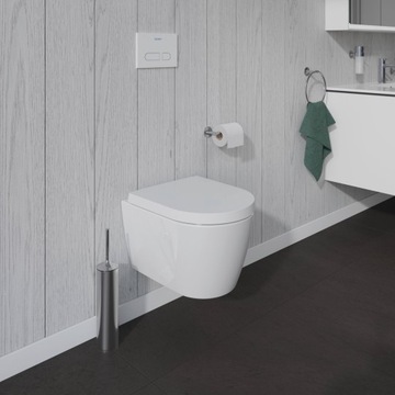WONDERGLISS DURAVIT ME ПОДВЕСНОЙ УНИТАЗ ОТ STARCK