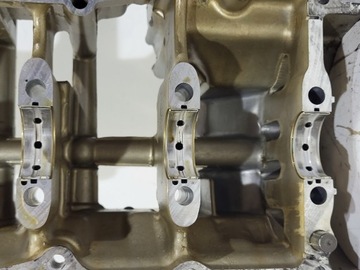 картеры блок двигателя цилиндры поршни Honda Hornet CB 600 F PC36 PC 36 03-06