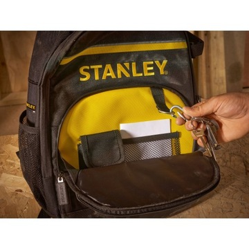 РЮКЗАК STANLEY 72-335 СУМКА ДЛЯ ИНСТРУМЕНТОВ В СБОРЕ ДЛЯ НОУТБУКА