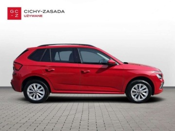 Skoda Kamiq Crossover Facelifting 1.0 TSI 115KM 2025 Skoda Kamiq Benzyna 115KM, zdjęcie 3