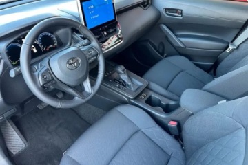Toyota Corolla Cross 2026 Toyota Corolla Cross Comfort Zabezpieczenie antykradziezowe Dywaniki Du, zdjęcie 11