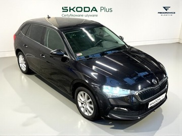 Skoda Scala Hatchback 1.0 TSI 115KM 2019 Skoda Scala Skoda Scala, zdjęcie 13