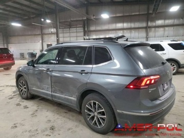 Volkswagen Tiguan II 2020 Volkswagen Tiguan _SE_4 Motion_DSG_2020r 2.0 Benzyna 184KM, zdjęcie 2