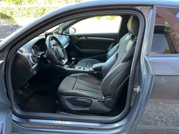 Audi A3 8V Hatchback 3d 2.0 TDI 150KM 2013 Audi a3 2.0 diesel 150 KM 6 biegow S LINE zarej w PL mozliwa zamiana, zdjęcie 17