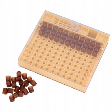 БОЛЬШОЙ НАБОР ДЛЯ ВЫРАЩИВАНИЯ ПЧЕЛИК В КОМПЛЕКТЕ