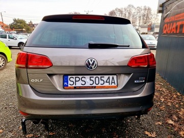 Volkswagen Golf VII 2014 Volkswagen Golf Automat DSG. Navigacja. Grzane fo, zdjęcie 6