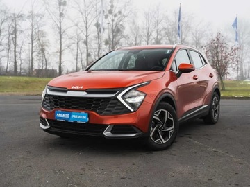 Kia Sportage V SUV 1.6 T-GDI 150KM 2022 Kia Sportage 1.6 T-GDI, Salon Polska, Serwis ASO