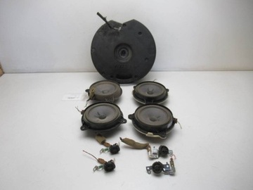 КОМПЛЕКТ ДИНАМИКОВ BOSE X-Trail T31 28170JM20A